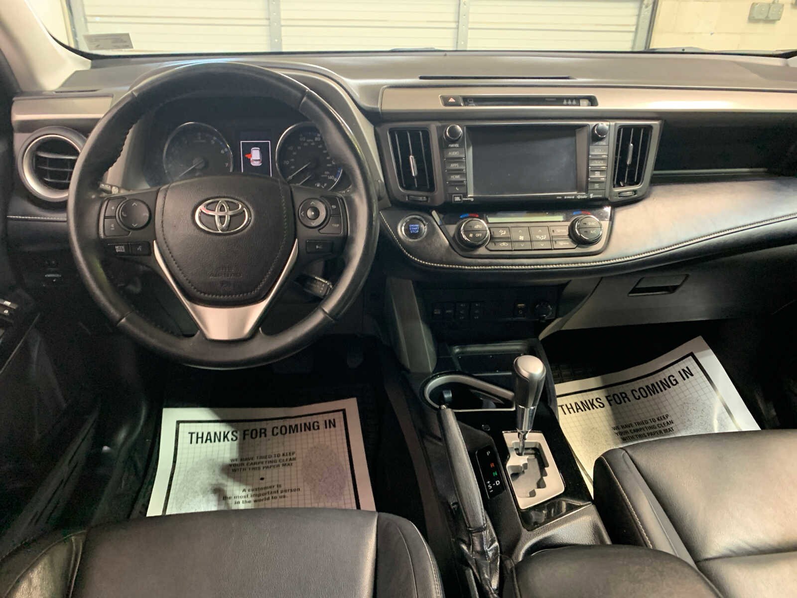 2018 Toyota RAV4 Limited photo 3