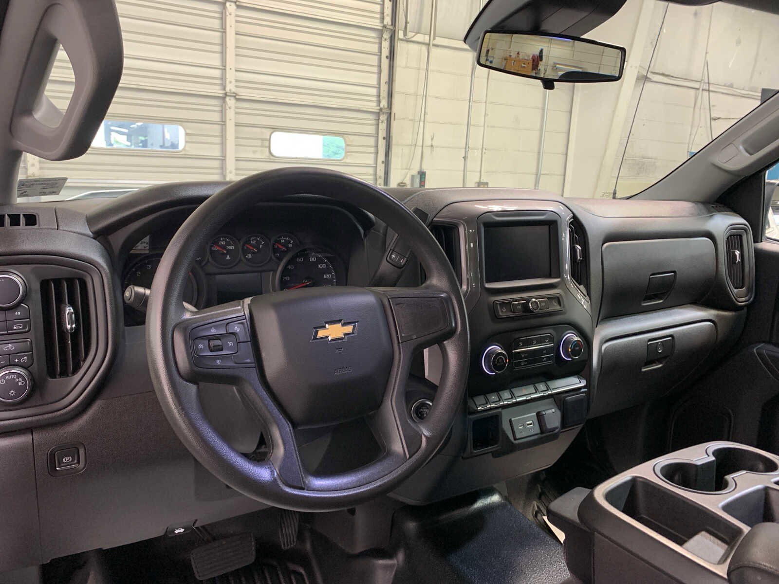 2022 Chevrolet Silverado 1500 Work Truck photo 4