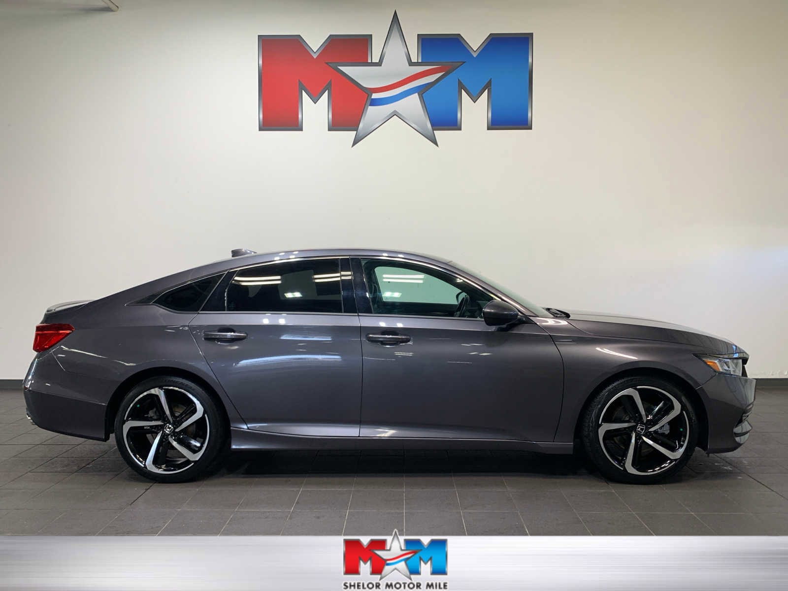 2019 Honda Accord