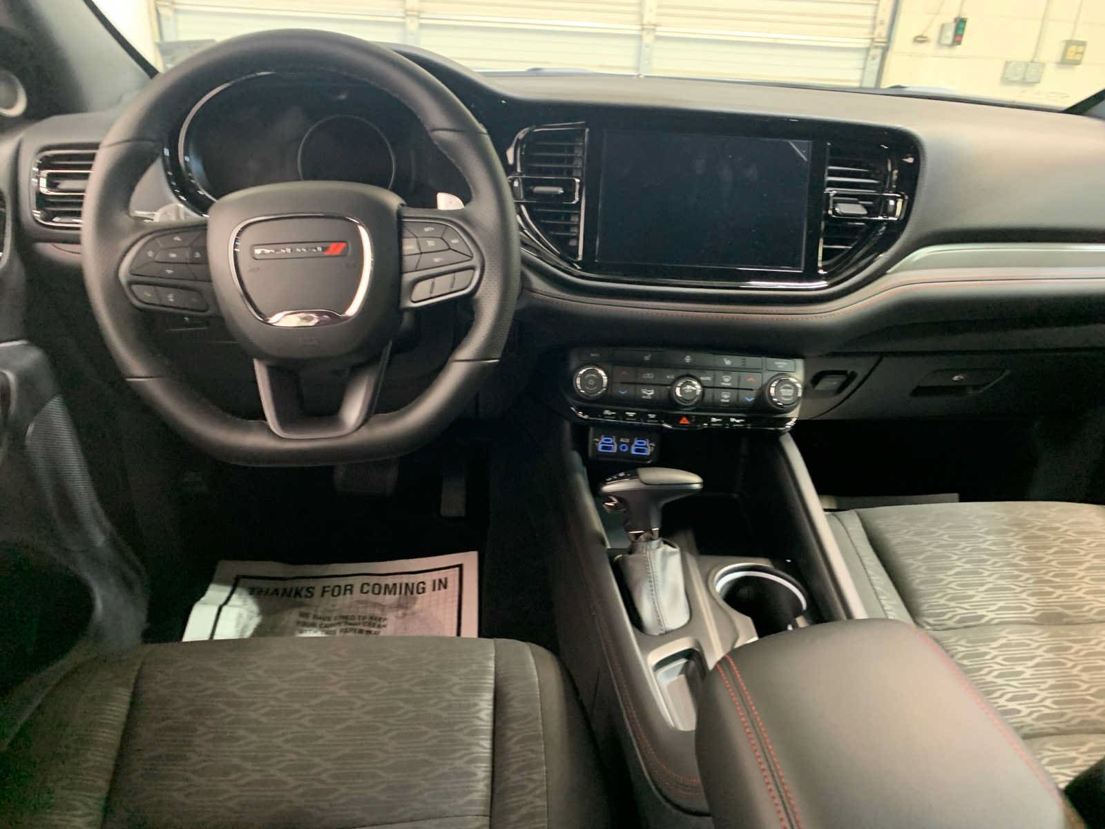 2026 Dodge Durango GT - Photo 7