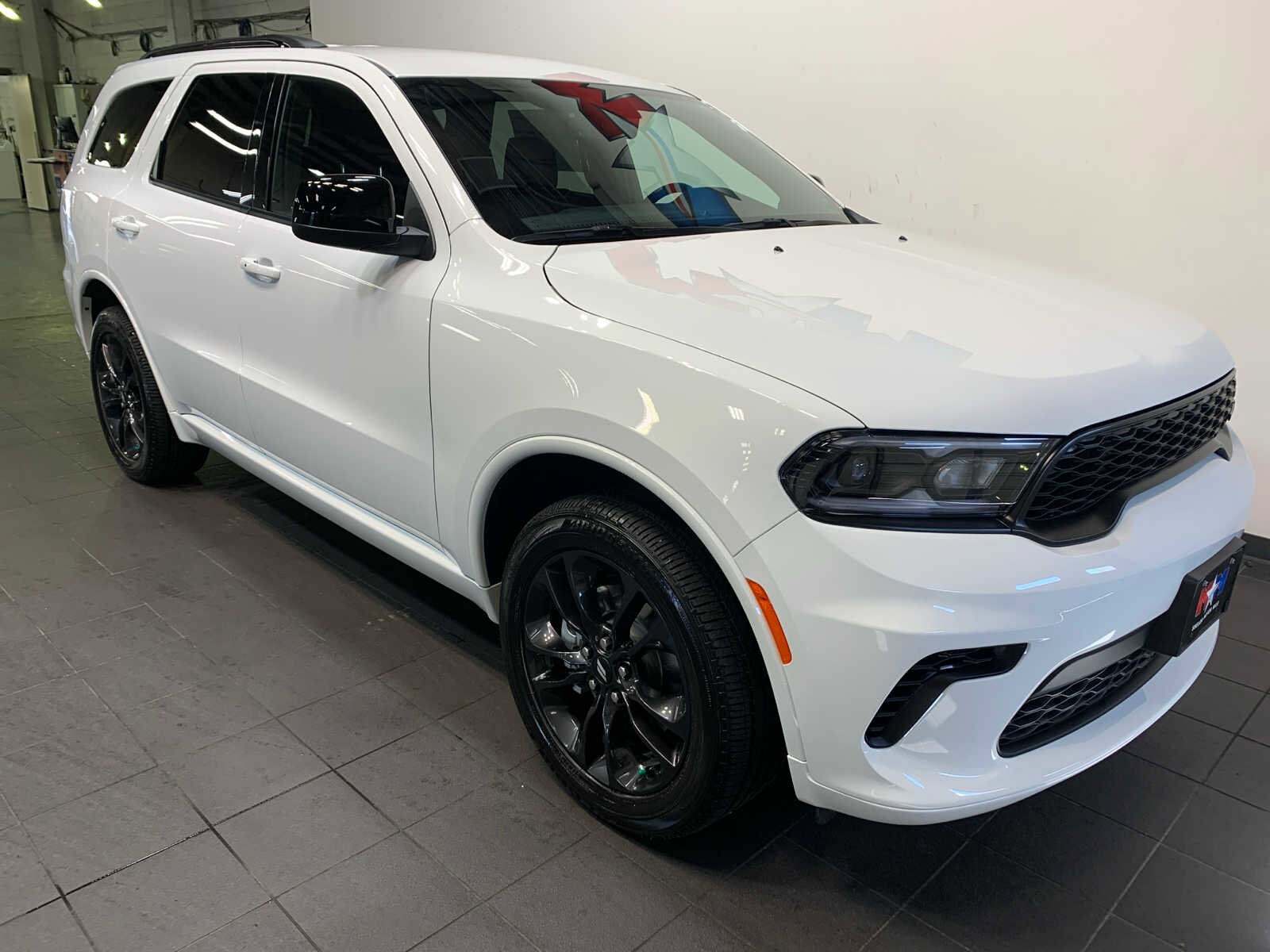 2026 Dodge Durango GT Sport photo 2