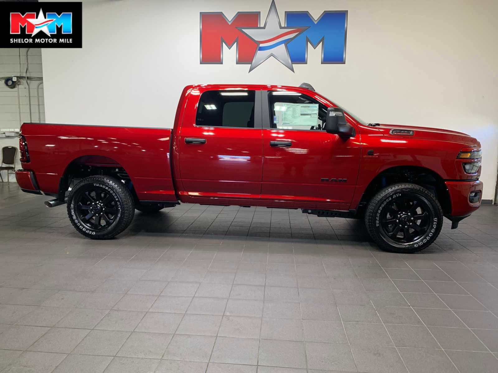 2026 RAM Ram 2500 Pickup Big Horn's photo