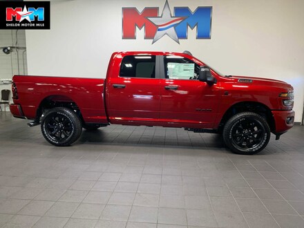 2026 Ram 2500 Big Horn Pickup