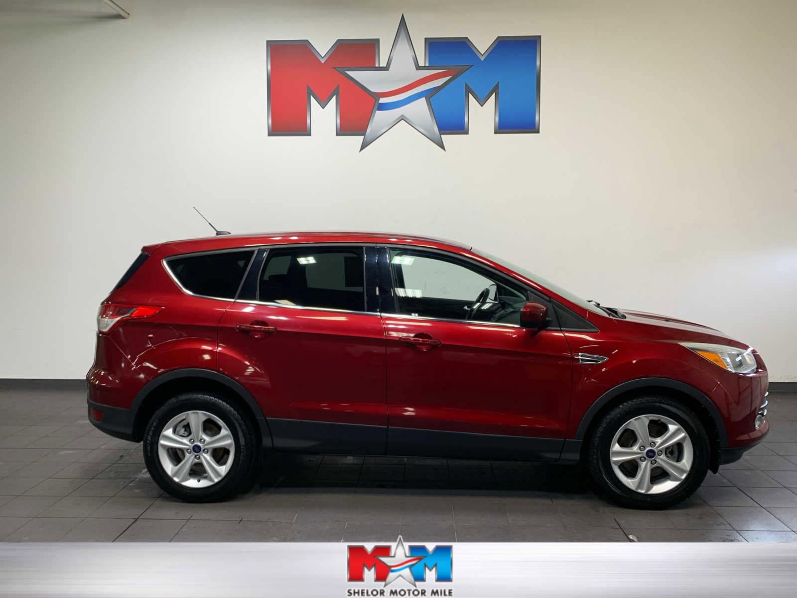 2016 Ford Escape SE