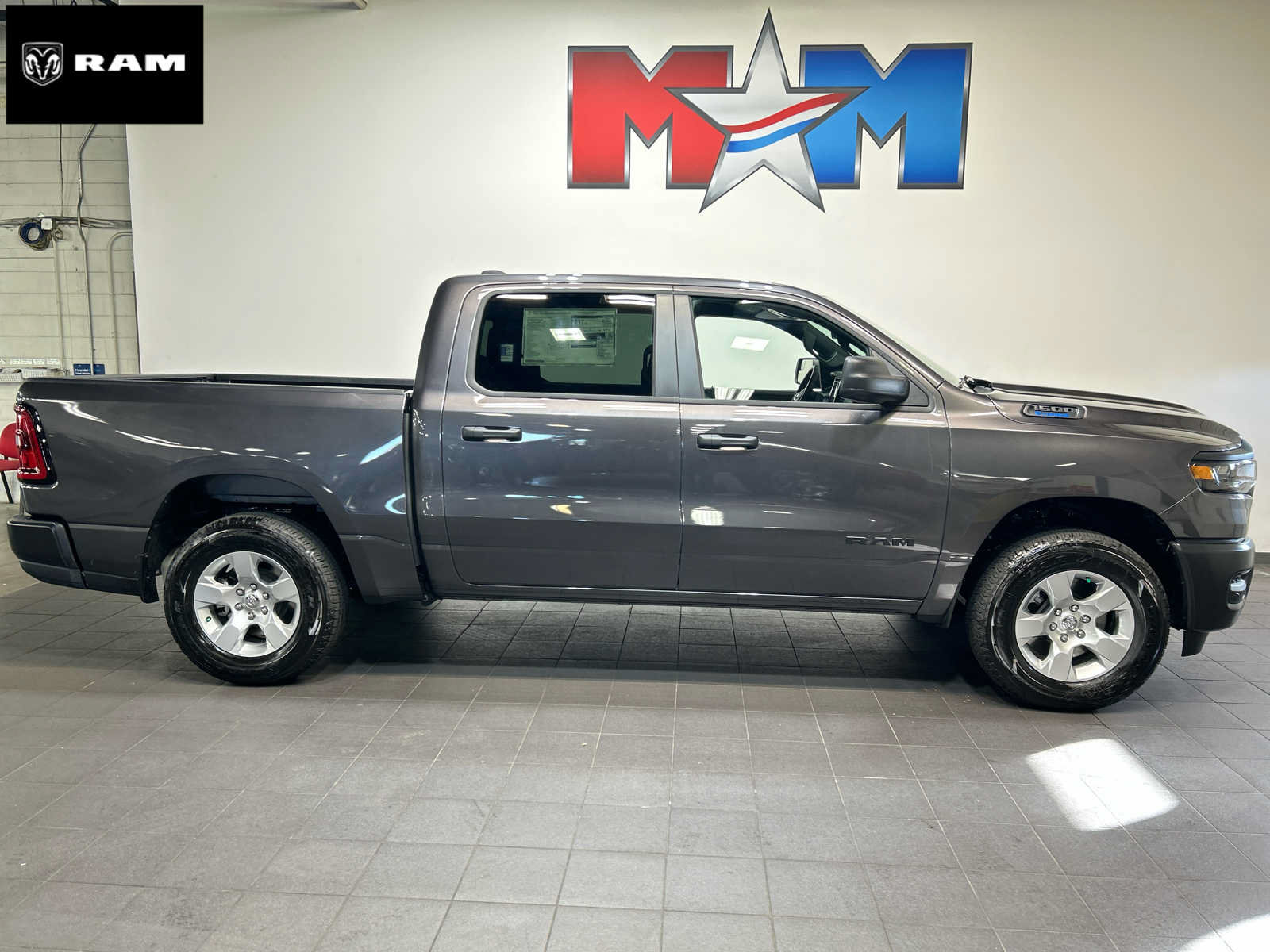 2027 RAM 1500