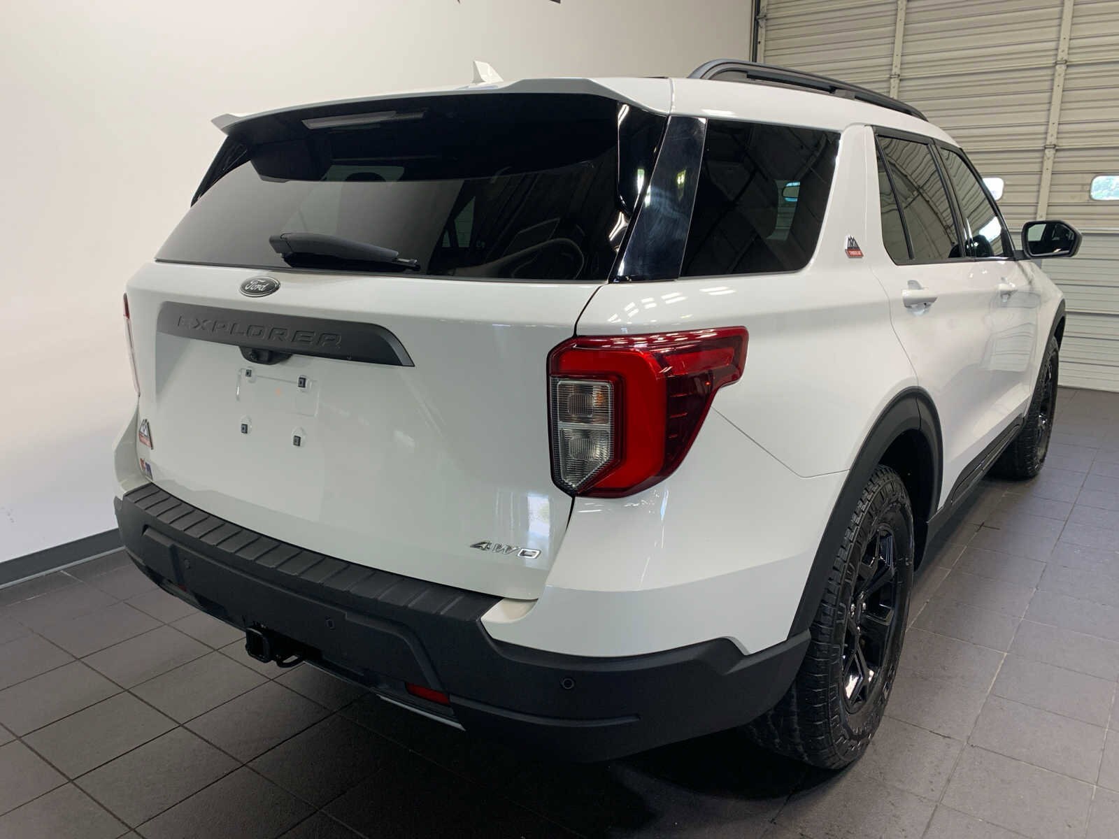 2023 Ford Explorer Timberline photo 3
