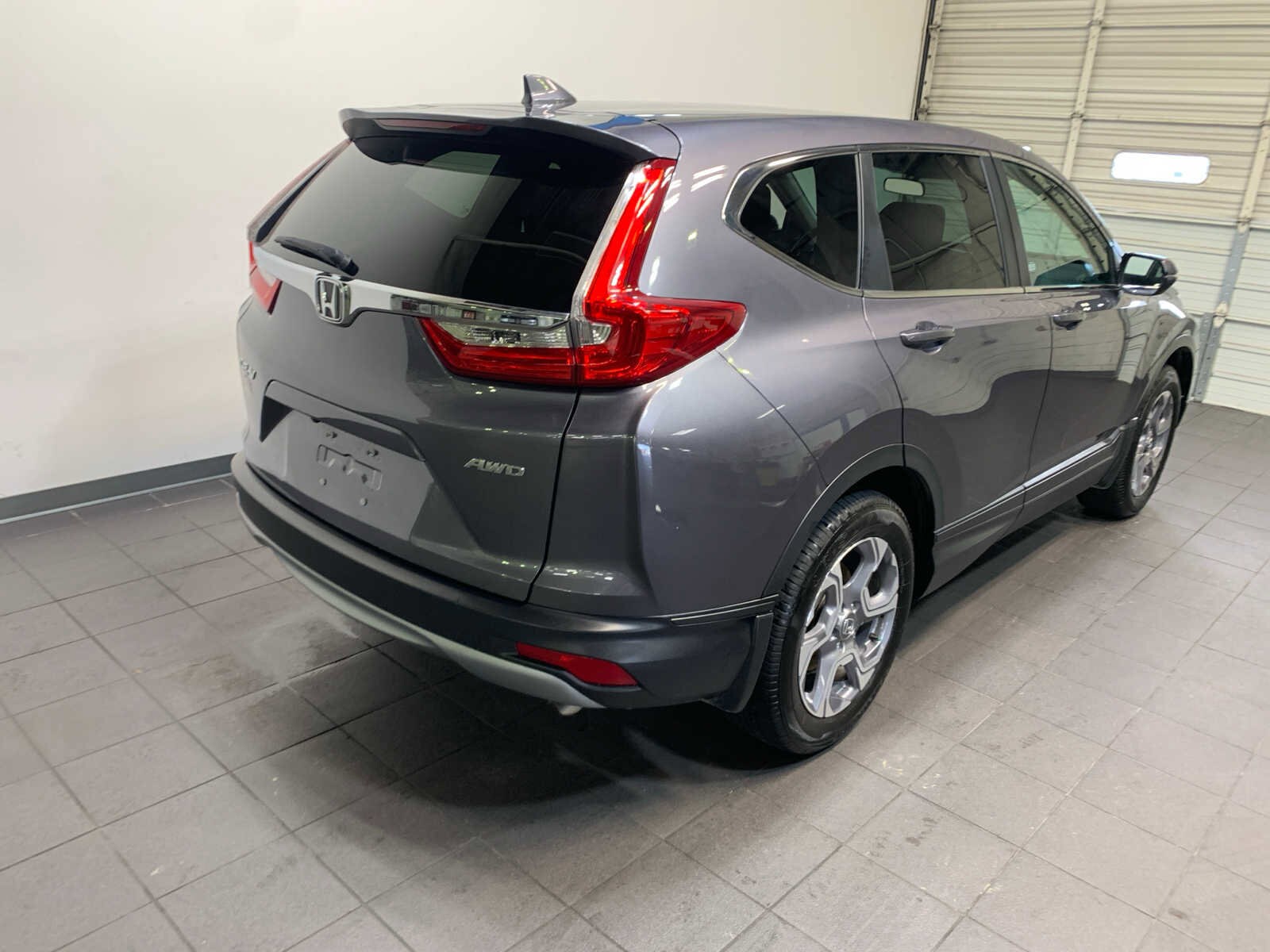 2019 Honda CR-V EX photo 3