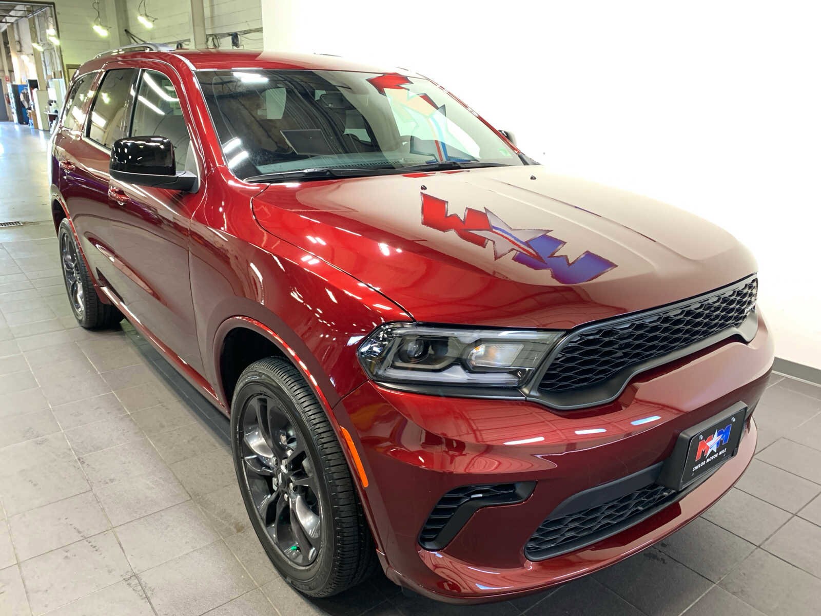 2026 Dodge Durango GT Sport photo 2