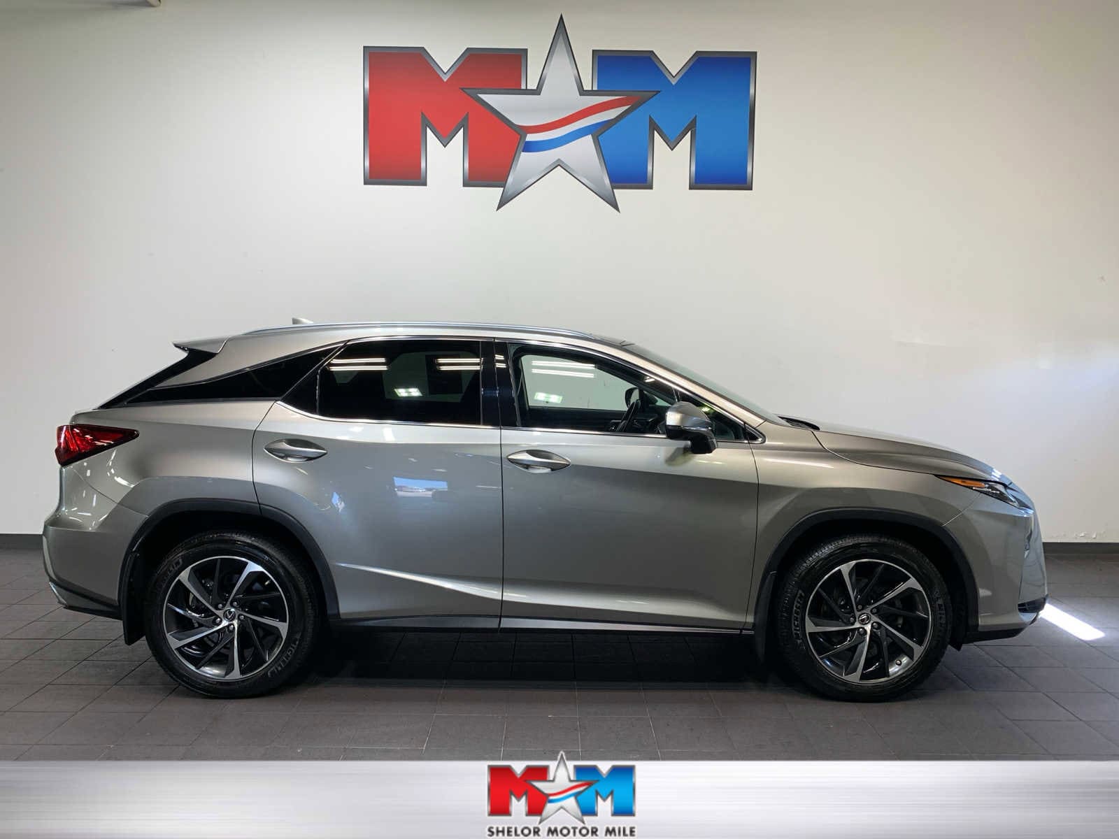2018 Lexus RX
