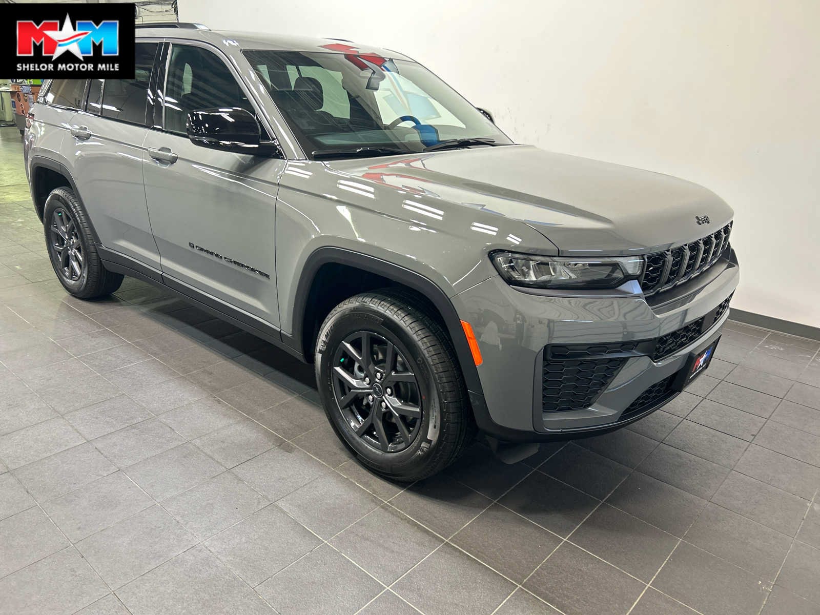 2027 Jeep Grand Cherokee