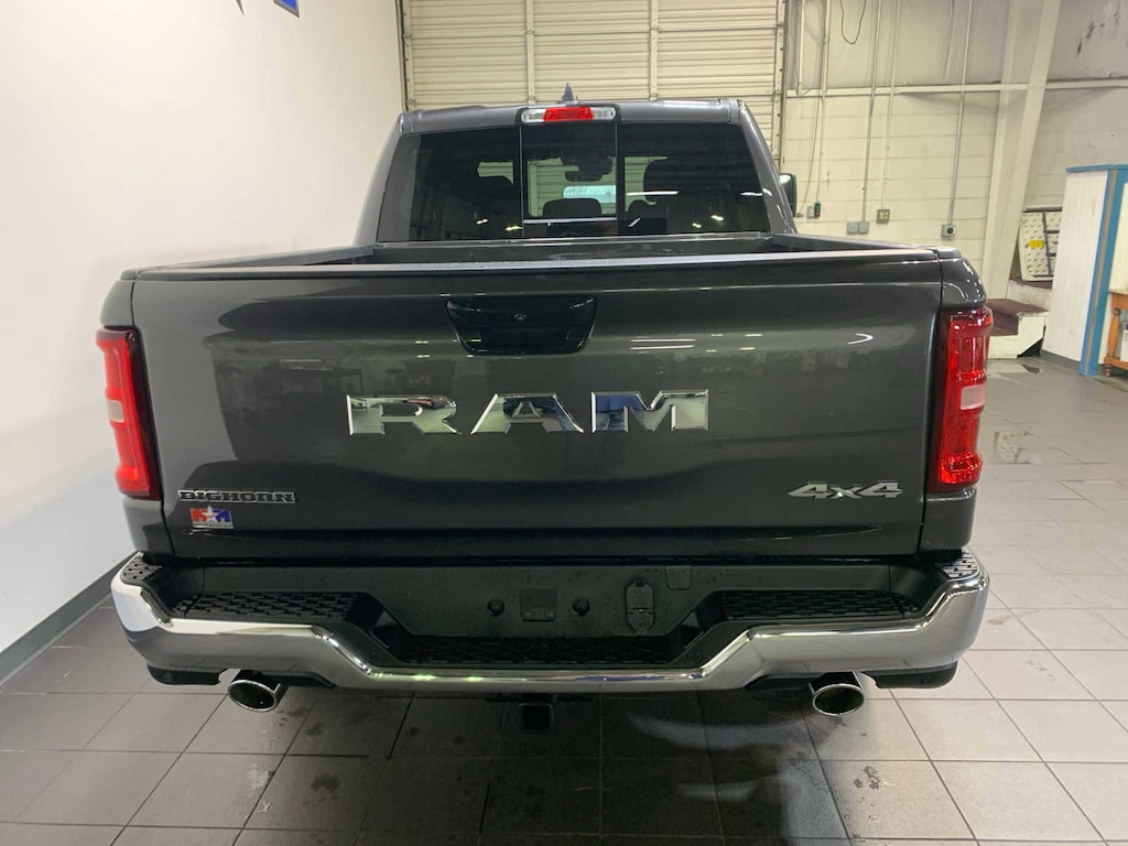 New 2026 Ram 1500 Big Horn Pickup