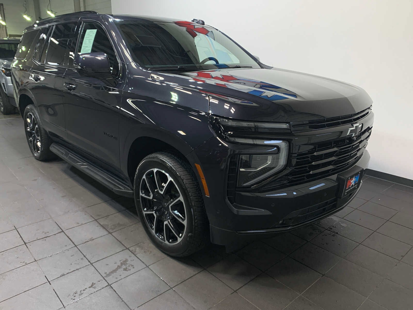 2025 Chevrolet Tahoe RST photo 2