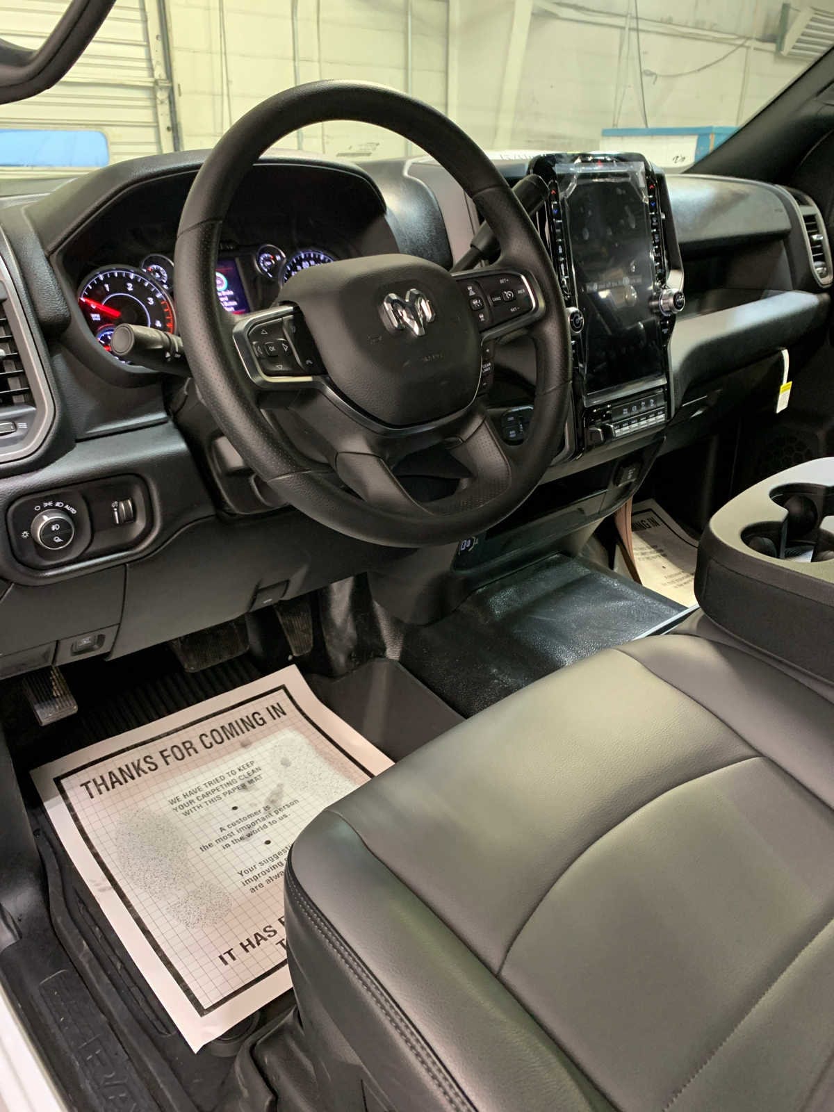 2026 RAM 2500 Tradesman - Photo 17