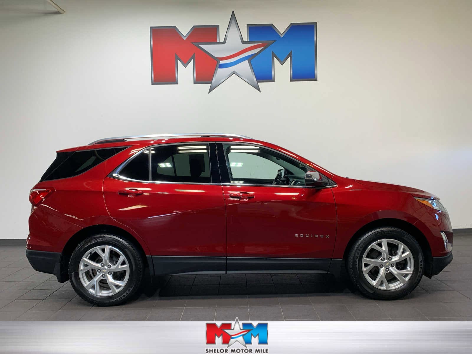 2019 Chevrolet Equinox