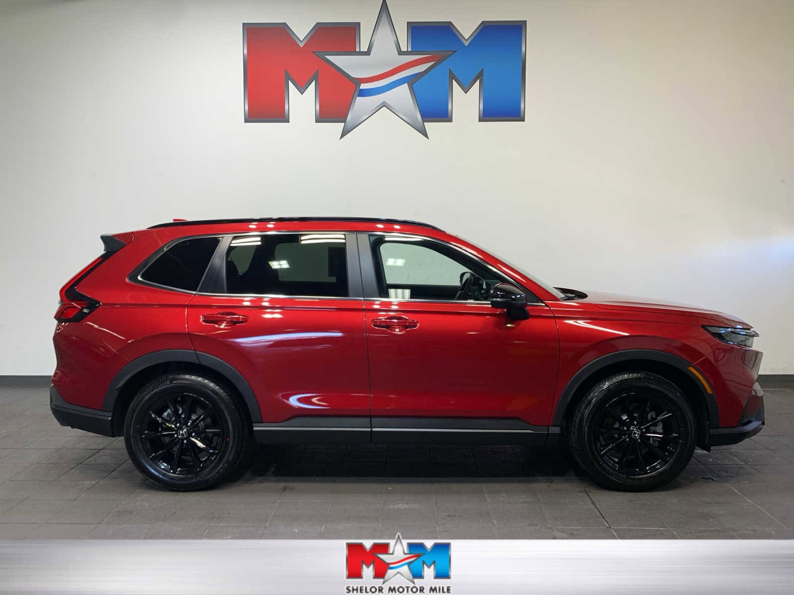 2025 Honda CR-V Sport-L