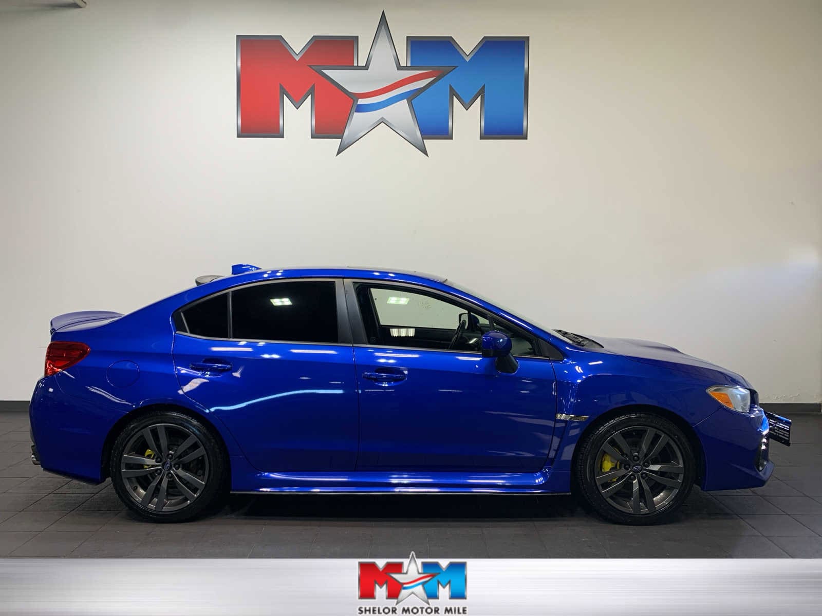 2020 Subaru WRX Premium's photo