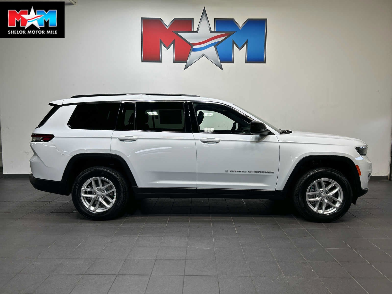 2026 Jeep Grand Cherokee L