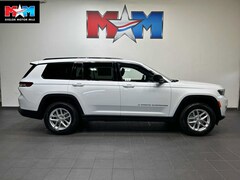 2026 Jeep Grand Cherokee L Laredo X Sport Utility