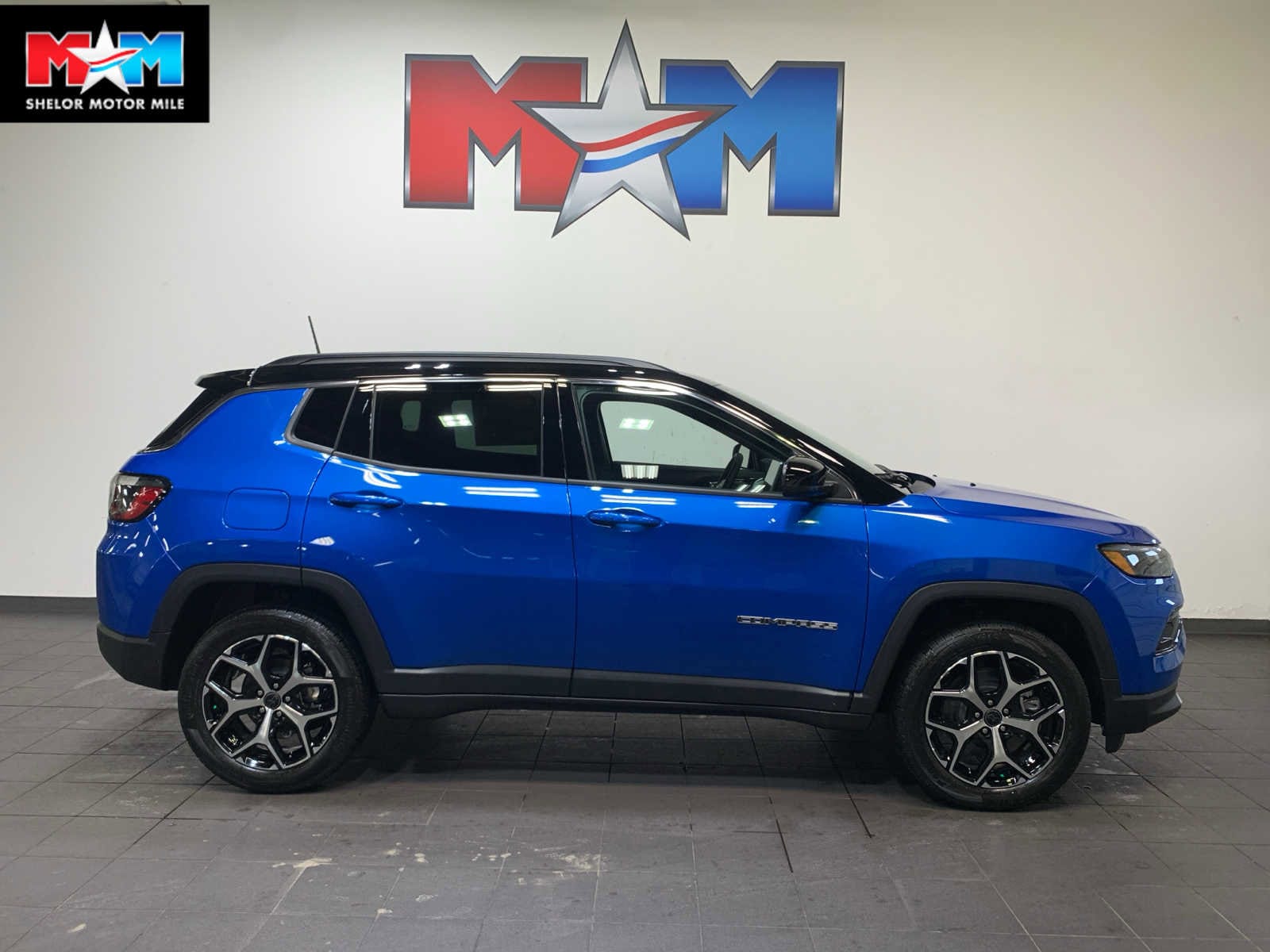 2026 Jeep Compass Limited's photo
