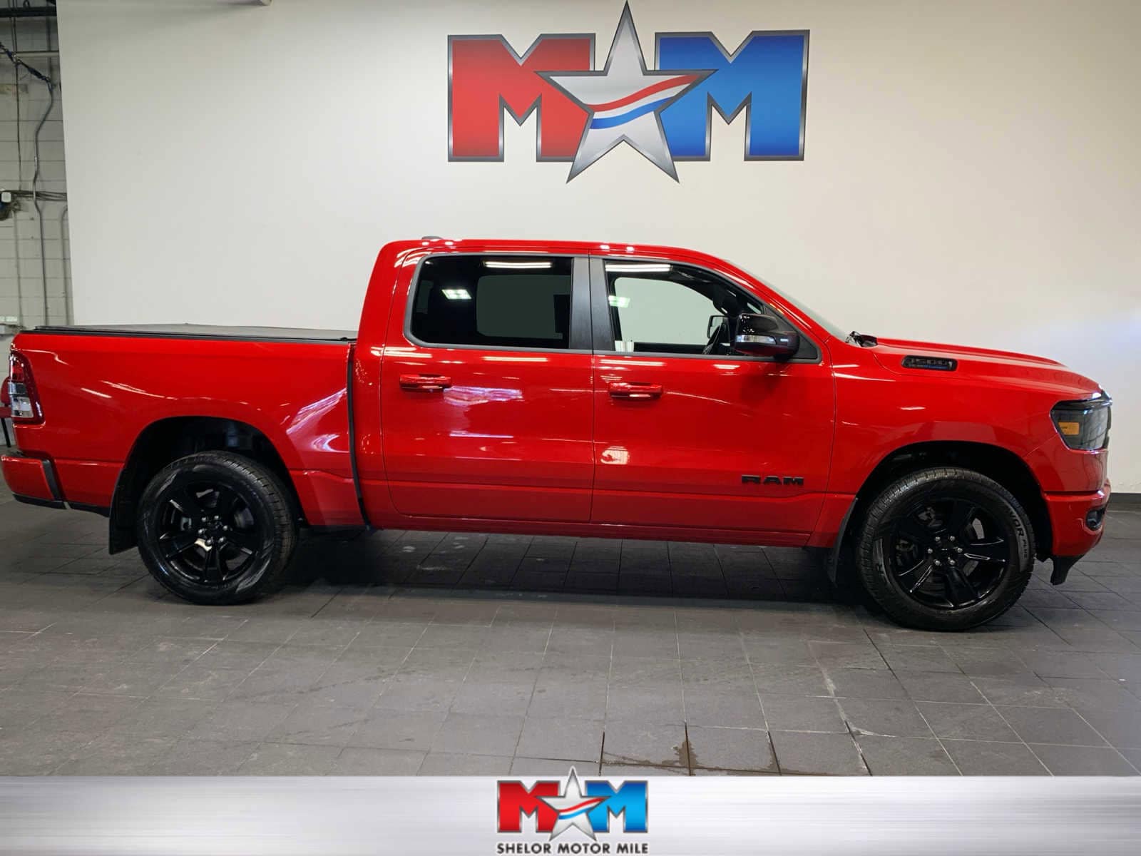 2021 RAM Ram 1500 Pickup Big Horn/Lone Star