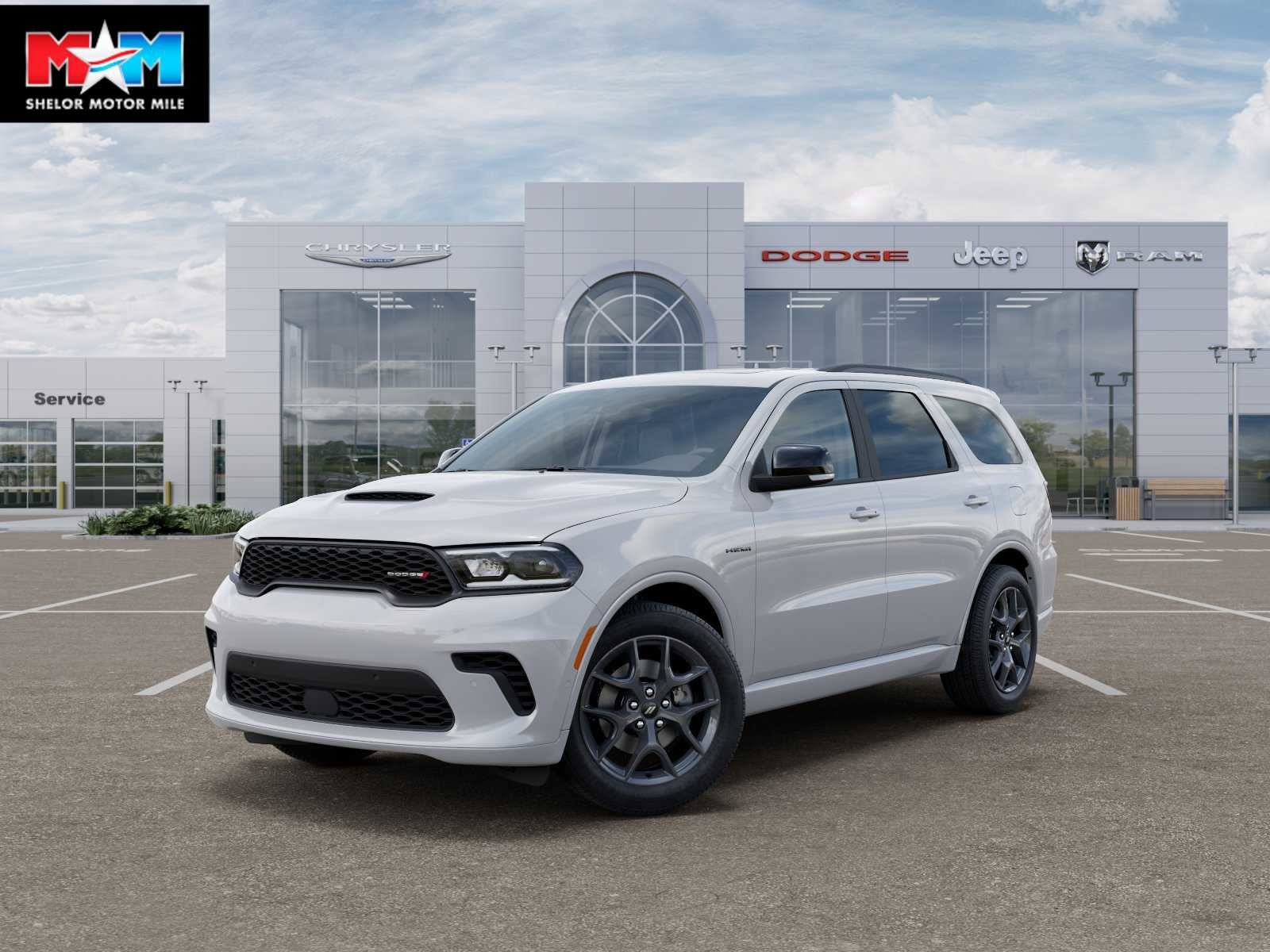 2026 Dodge Durango GT HEMI Plus V8 AWD's photo