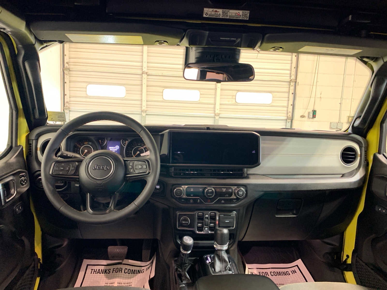 2024 Jeep Wrangler Sport S photo 4