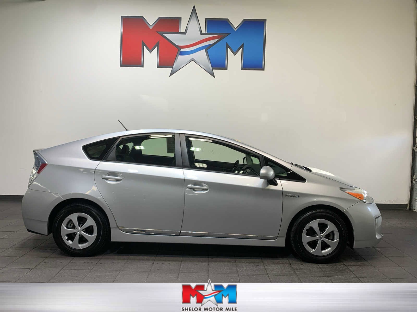 2012 Toyota Prius One
