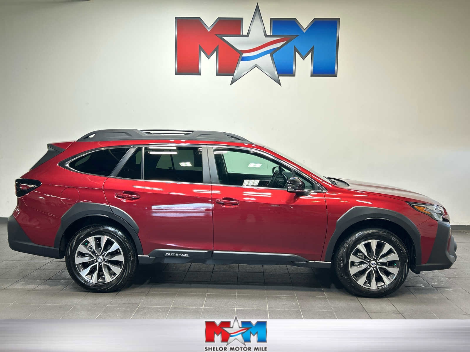 2025 Subaru Outback Limited's photo