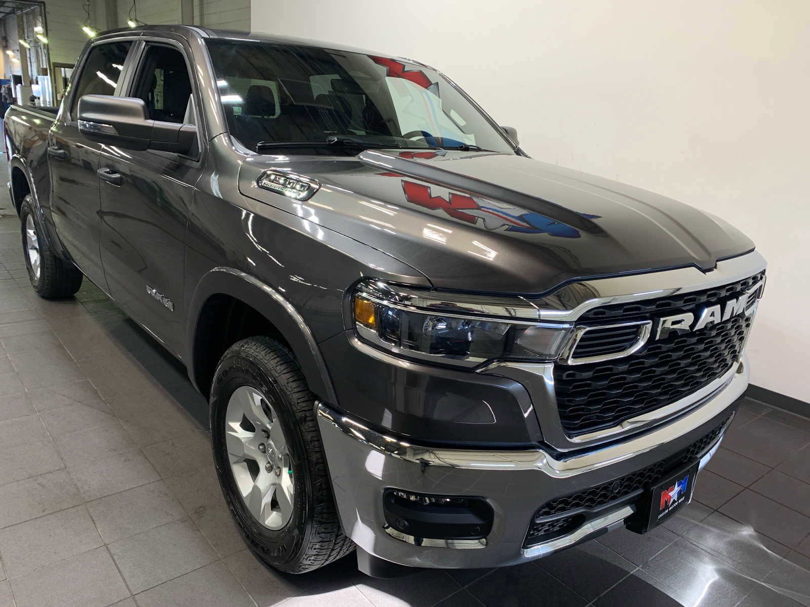 2026 Ram 1500 Big Horn photo 2