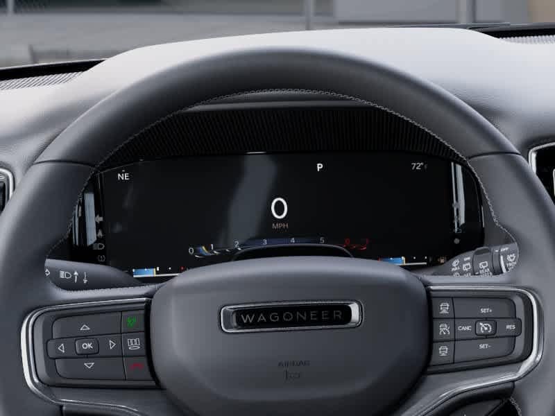 2025 Jeep Wagoneer Series II - Photo 29