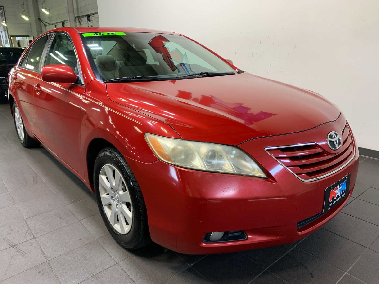 Used 2008 Toyota Camry XLE with VIN 4T1BE46K98U199401 for sale in Christiansburg, VA