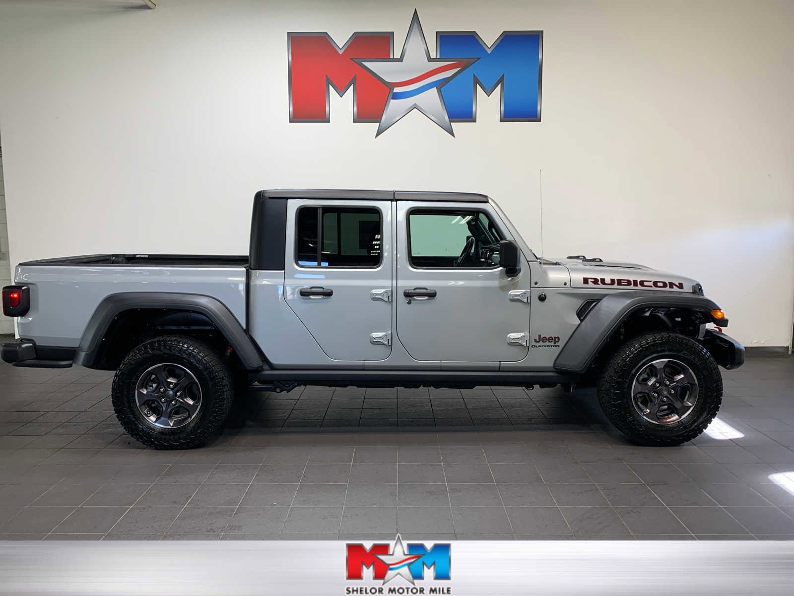 2022 Jeep Gladiator Rubicon's photo