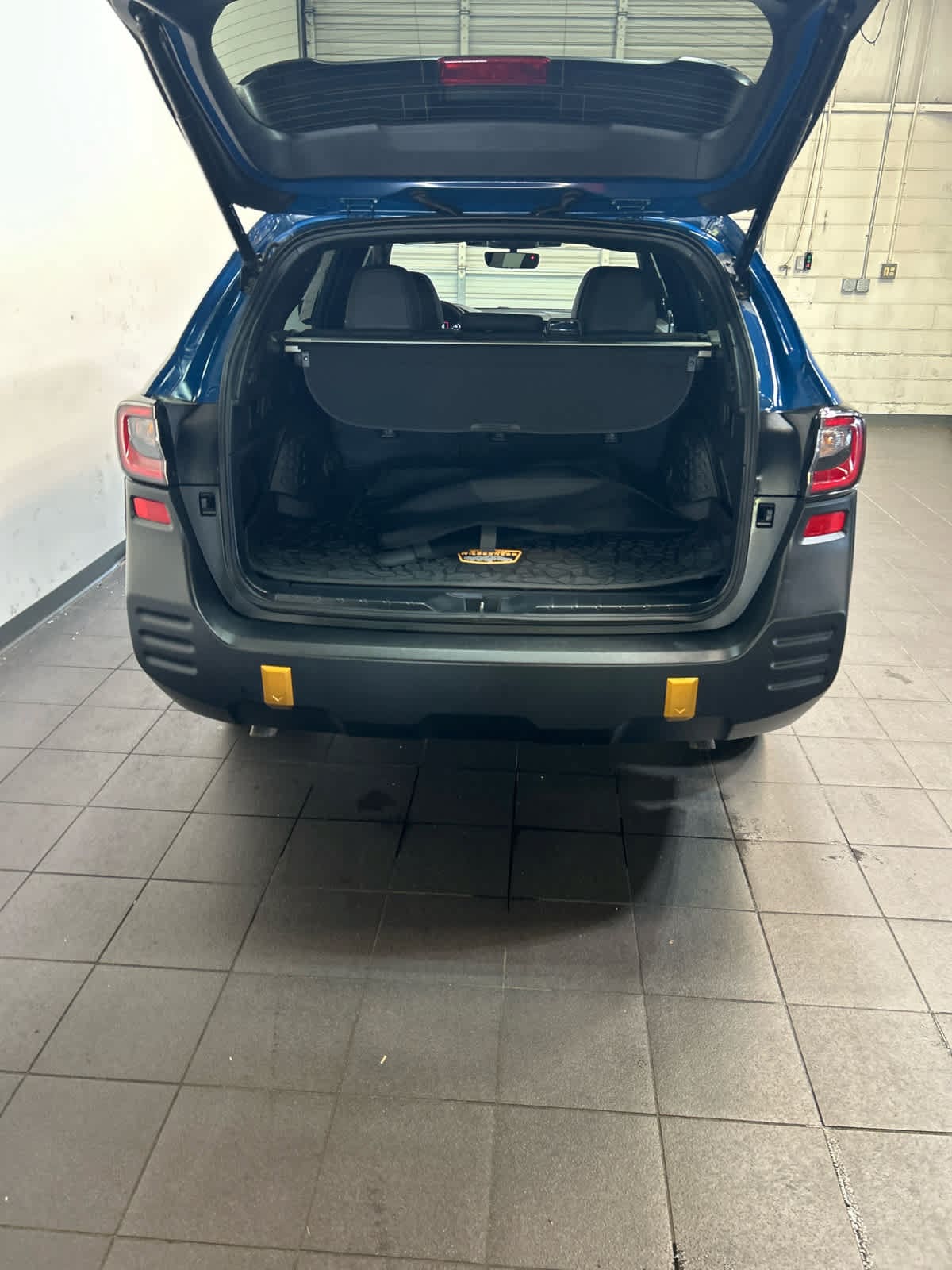 2024 Subaru Outback Wilderness - Photo 10