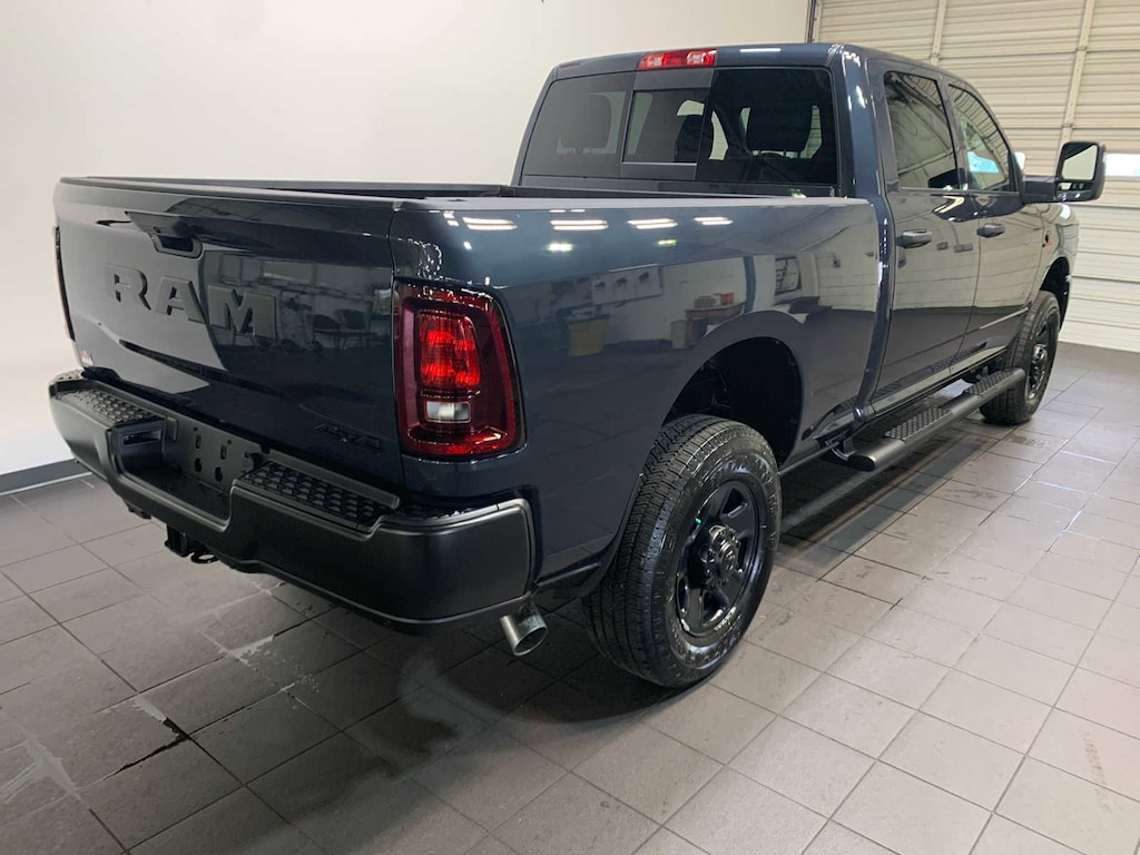 New 2026 Ram 2500 Tradesman Pickup