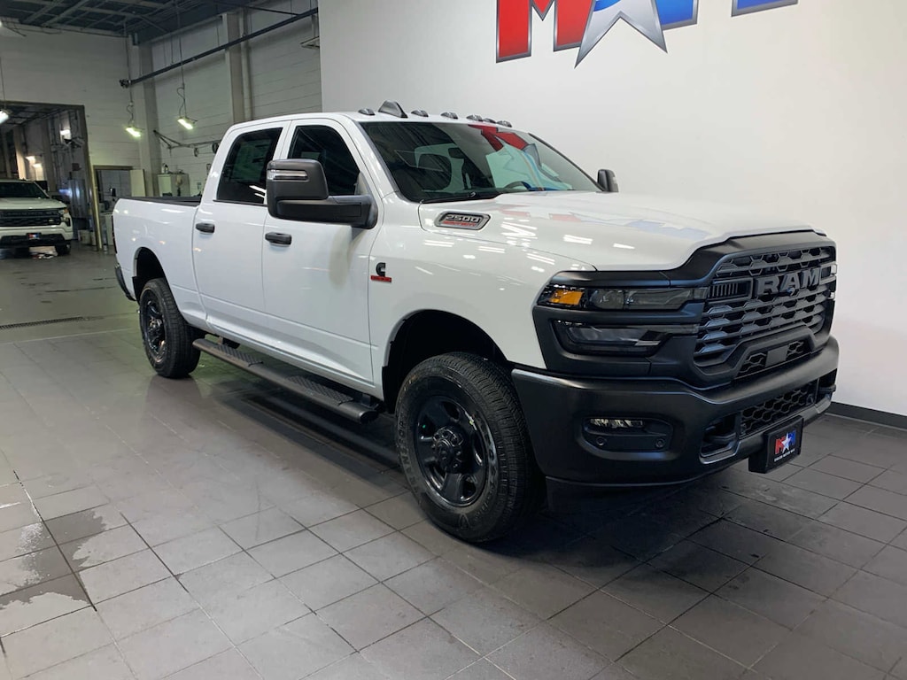 New 2026 Ram 2500 Tradesman Pickup