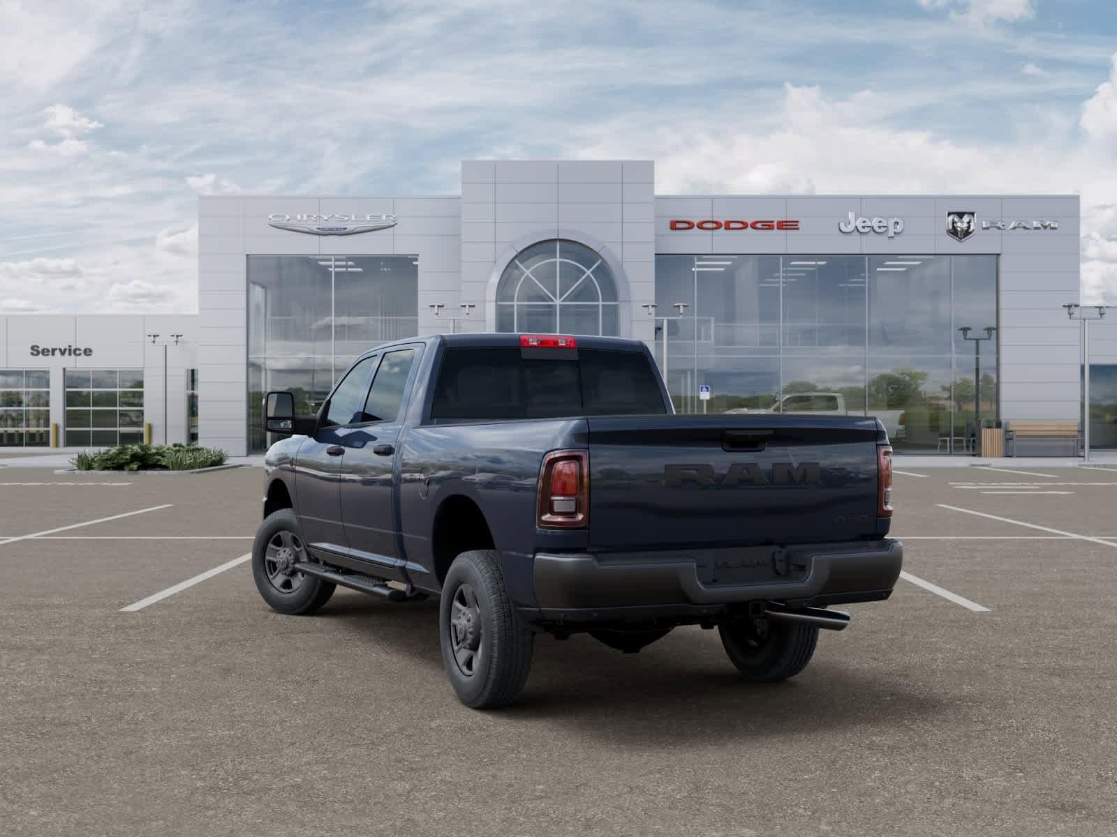 2026 RAM 2500 Tradesman - Photo 6