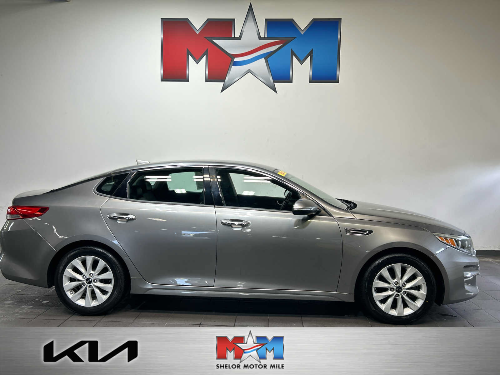 2016 Kia Optima