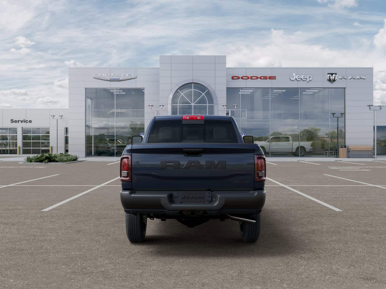 2026 RAM 2500 Tradesman - Photo 14