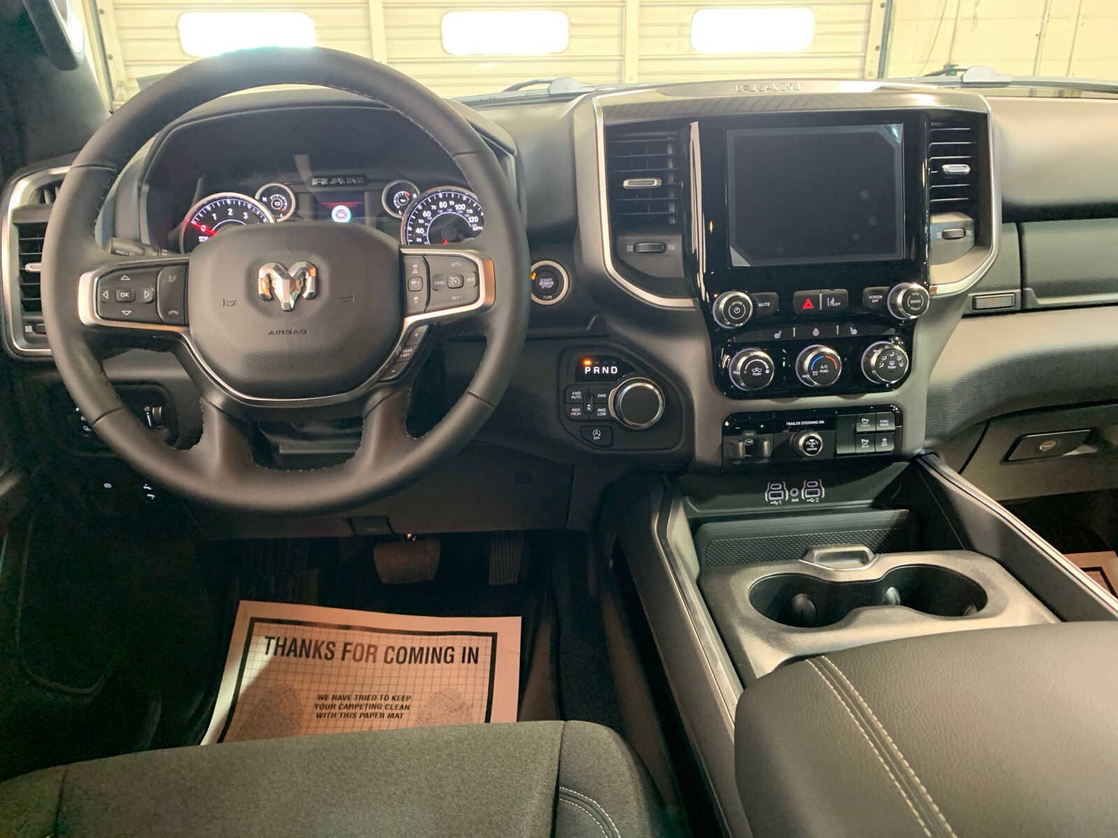 2026 Ram 1500 Big Horn photo 4