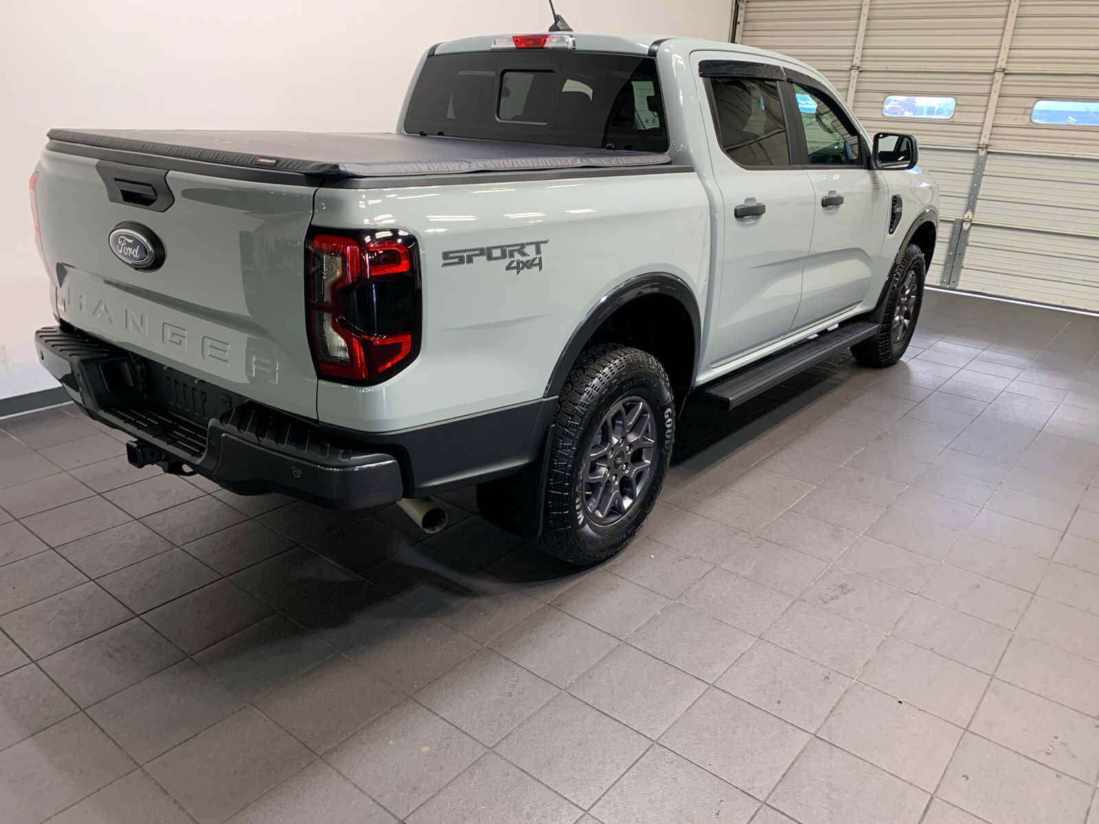 2024 Ford Ranger XLT photo 3