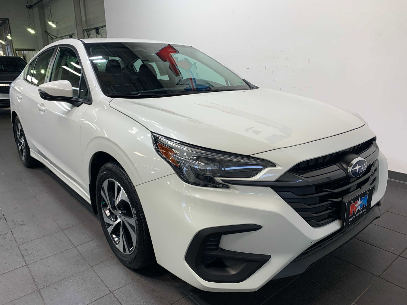 2023 Subaru Legacy Premium photo 2