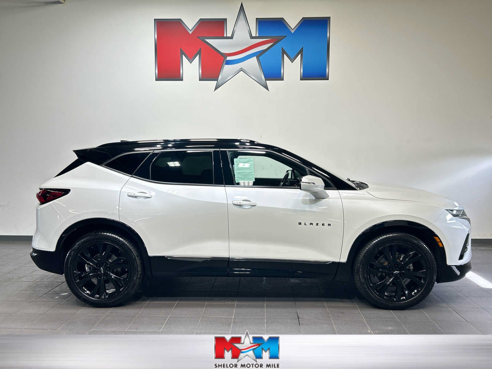 2022 Chevrolet Blazer