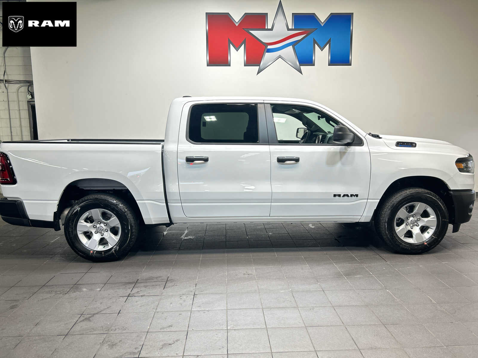 2027 RAM 1500