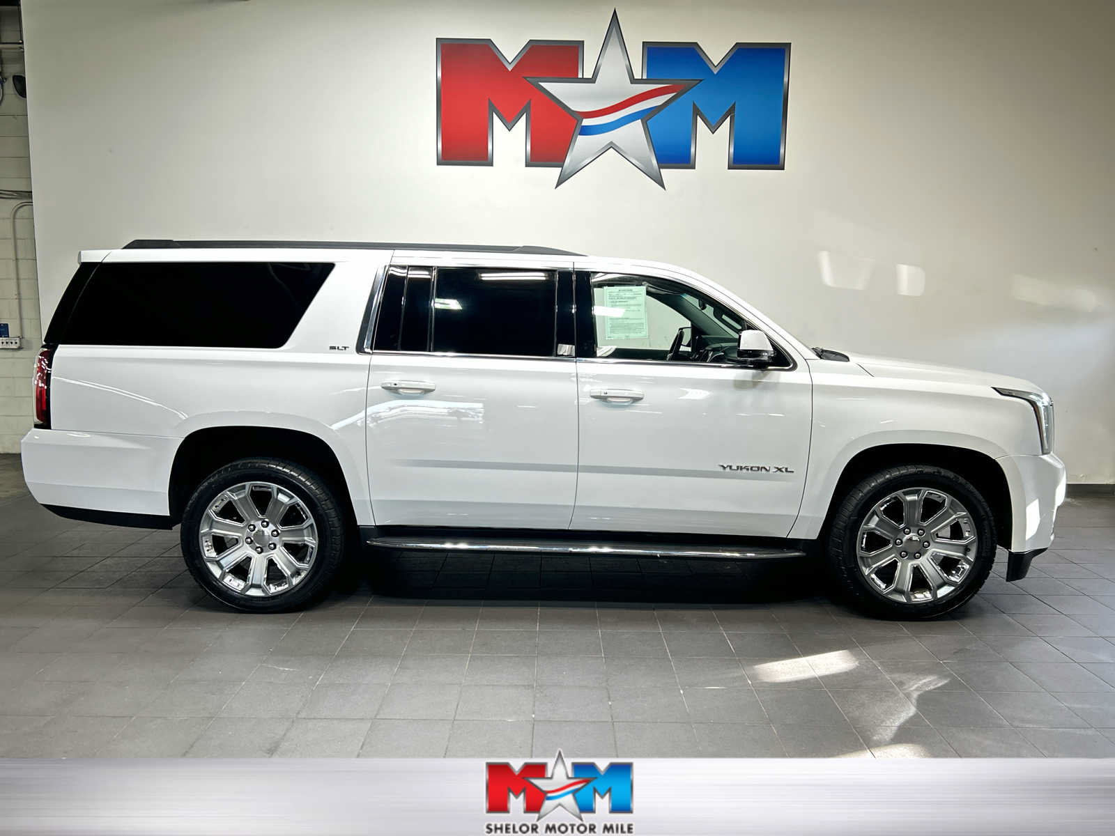 2020 GMC Yukon XL SLT