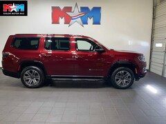 2025 Jeep Wagoneer 4X4 Sport Utility