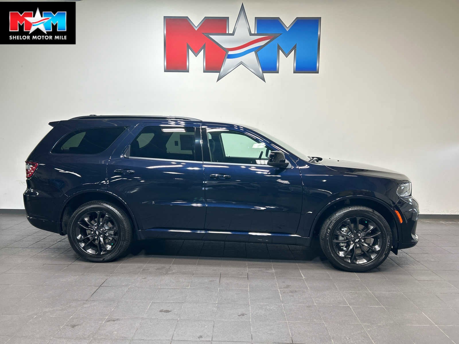 2026 Dodge Durango GT AWD's photo