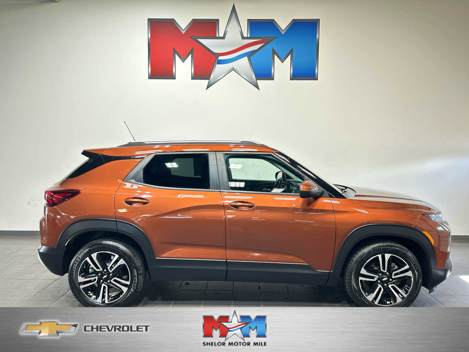 2021 Chevrolet Trailblazer