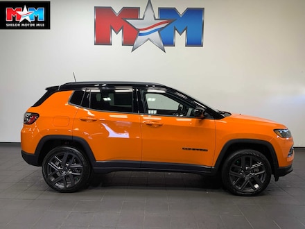 2026 Jeep Compass Limited Altitude Sport Utility