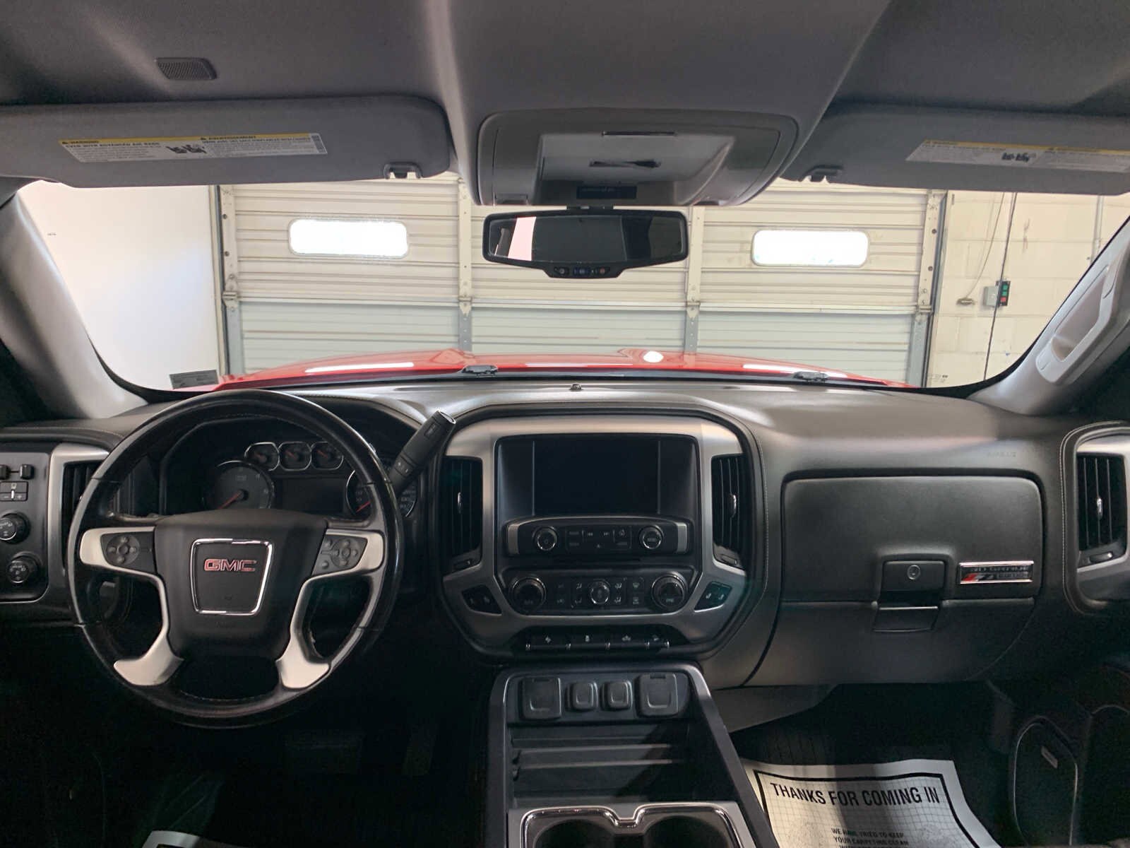 2017 Gmc Sierra 1500 SLT photo 4