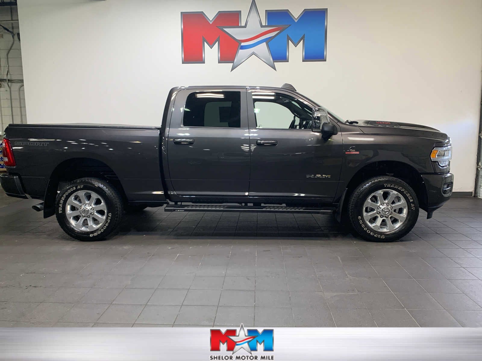2024 RAM Ram 2500 Pickup Laramie's photo